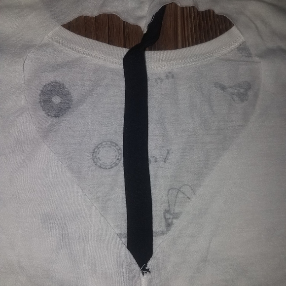 Yoga / Workout Cover Top - Picture 4 of 5